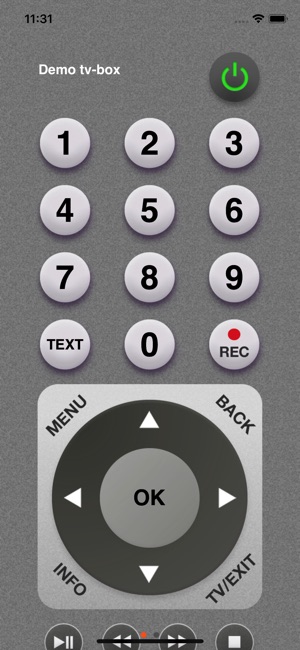telia fjärrkontroll app