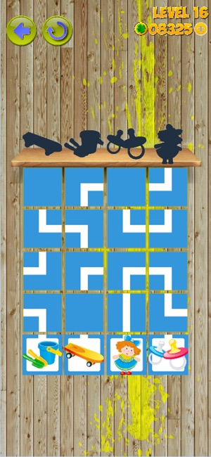 Puzzle collect maze game(圖4)-速報App