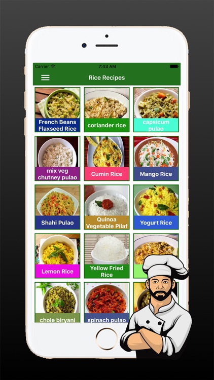 Tasty Recipes in English screenshot-3