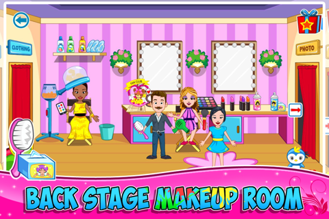 My Town : Fashion Show - náhled