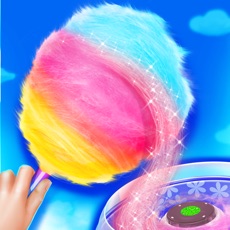Activities of Sweet Cotton Candy Shop
