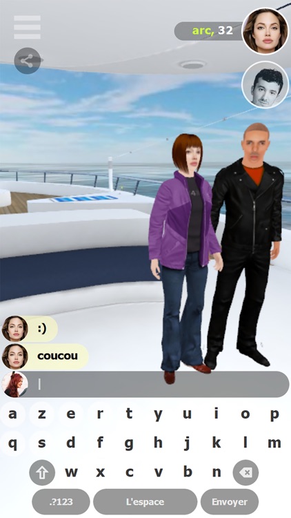 Izland Flirt