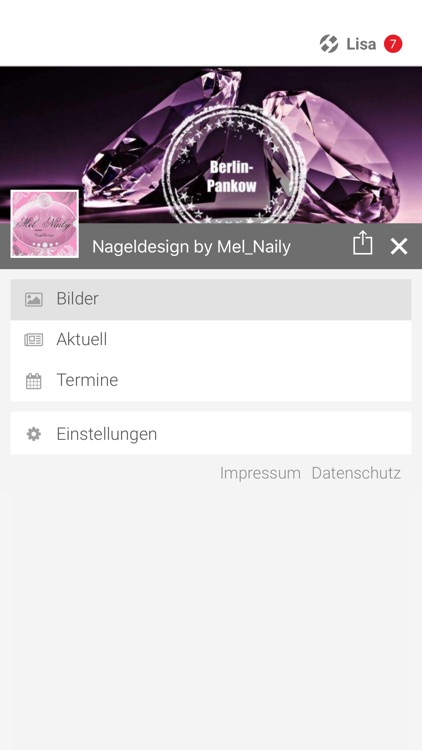 Nageldesign by Mel_Naily