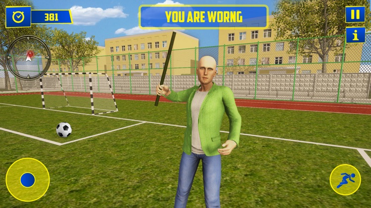 Baldi Education Basics School screenshot-4