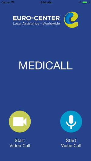 MediCall Euro-Center(圖2)-速報App