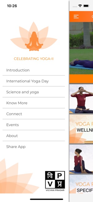 Celebrating Yoga(圖3)-速報App