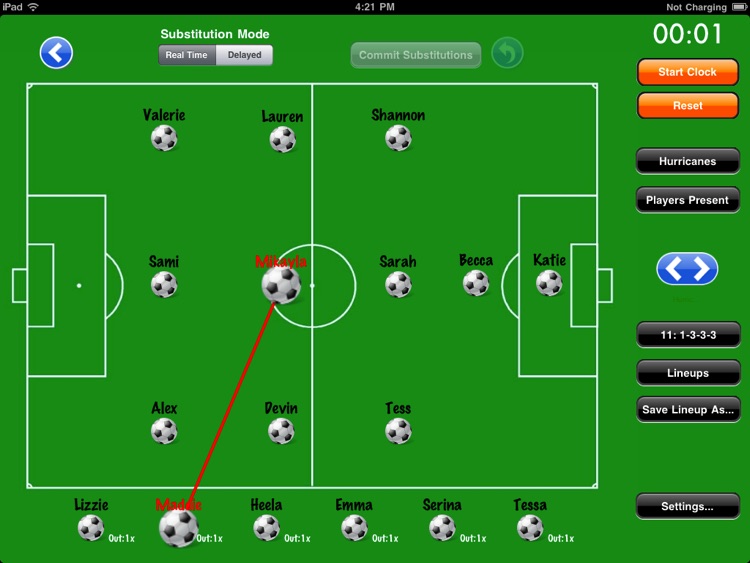 Coach it Soccer screenshot-1