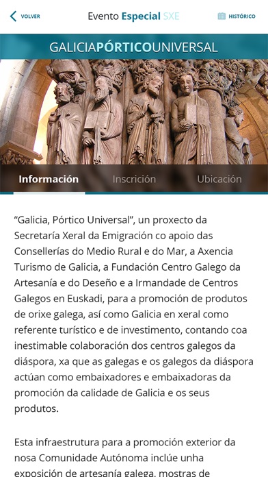 GaliciaAberta screenshot 4
