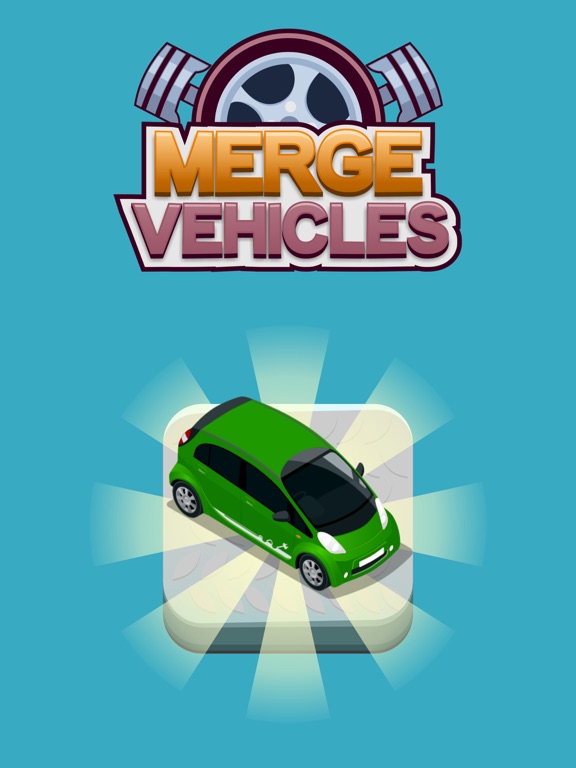Merge Cars Vehicles - Clicker screenshot 10