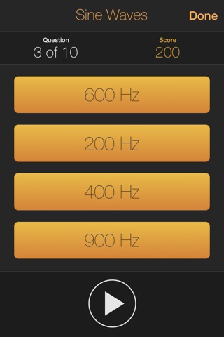 Quiztones: EQ Ear Trainingのおすすめ画像3