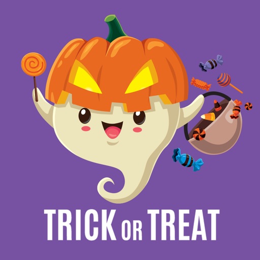 Halloween & Party Sticker Pack icon