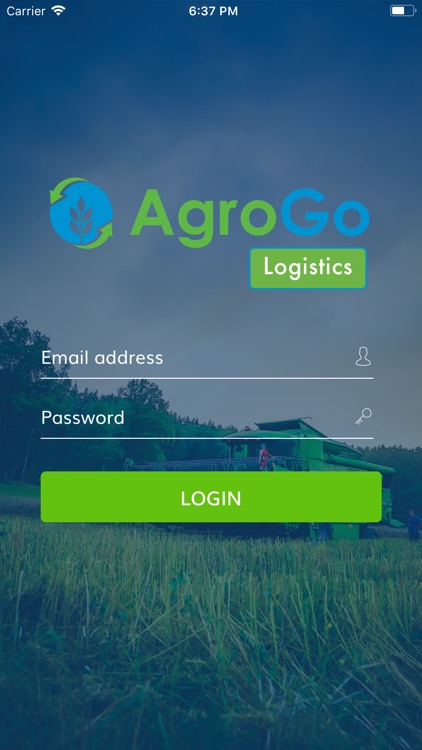 AgroGo Logistics