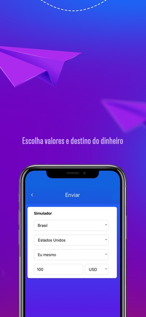 CambioReal - Envio de Dinheiro(圖3)-速報App