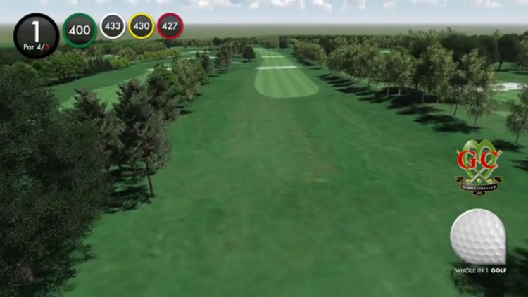 Marple Golf Club screenshot-4