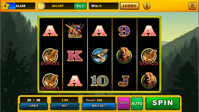 Wild Safari Casino Slots(圖3)-速報App