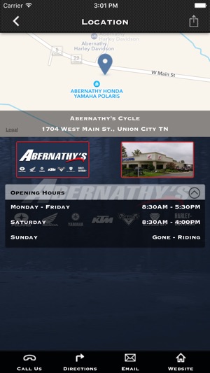 Abernathy's Cycle(圖2)-速報App