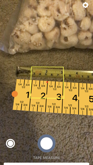 GoBill: AR Measurement Ruler(圖3)-速報App