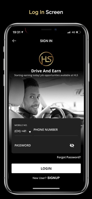 HLS Driver