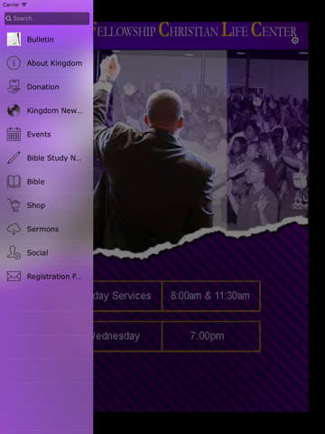 Kingdom Fellowship Life screenshot 2