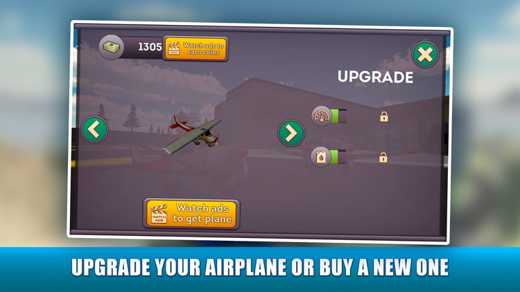 Turboprop Plane Simulator 3D screenshot-3