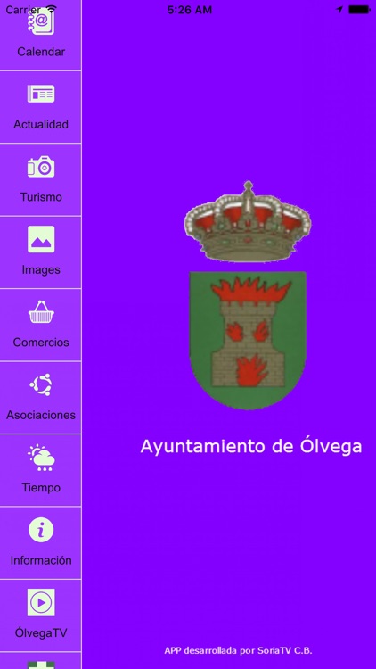 Ólvega