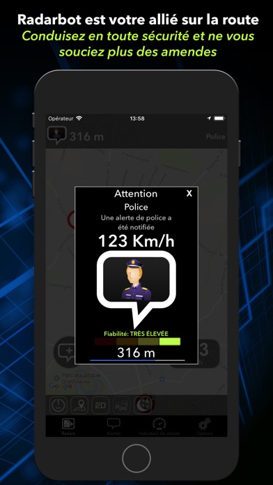 Your review for Waze