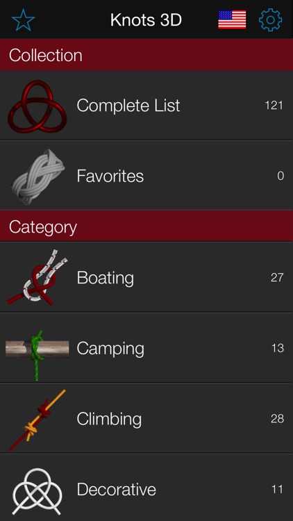 Knots 3D screenshot-4