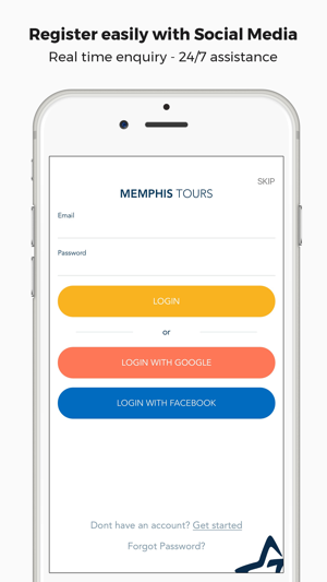 Memphis Tours(圖2)-速報App