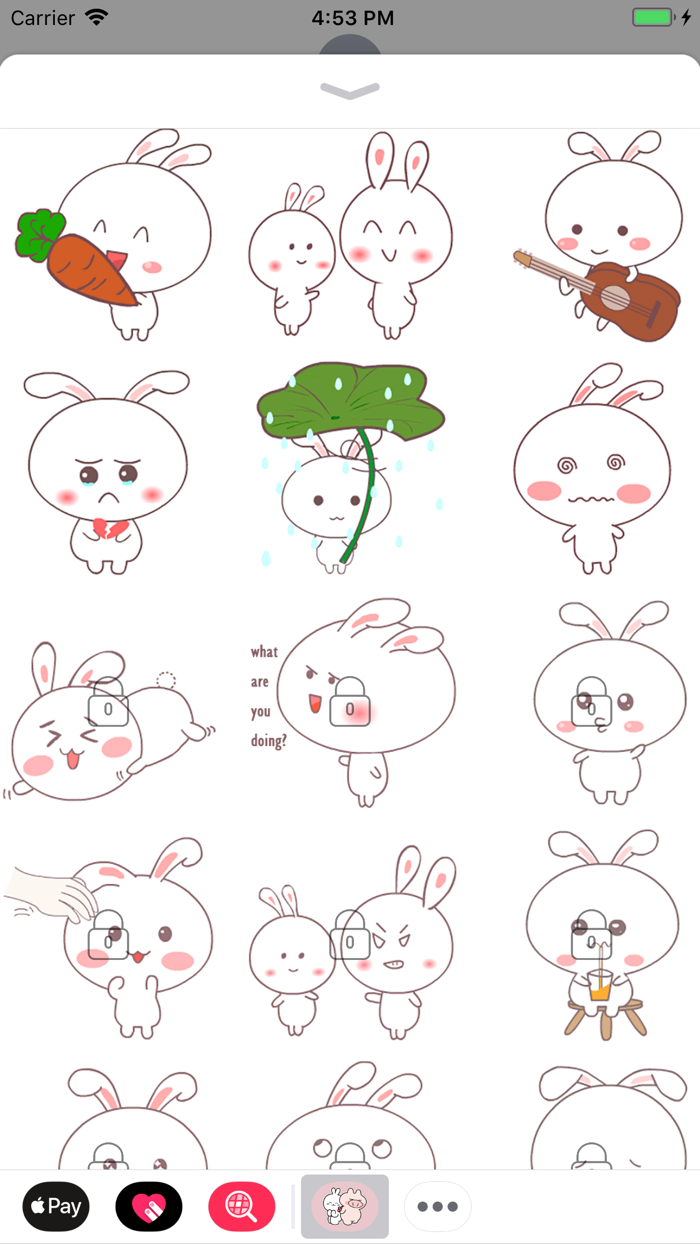 The Bunny Team Animated