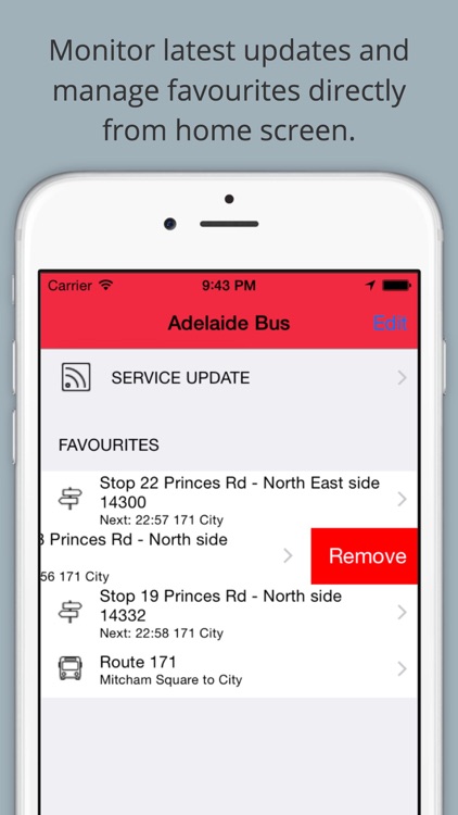 Adelaide Bus screenshot-3