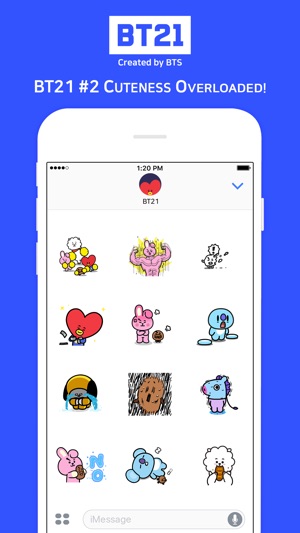 BT21 #2 Cuteness Overloaded!(圖3)-速報App