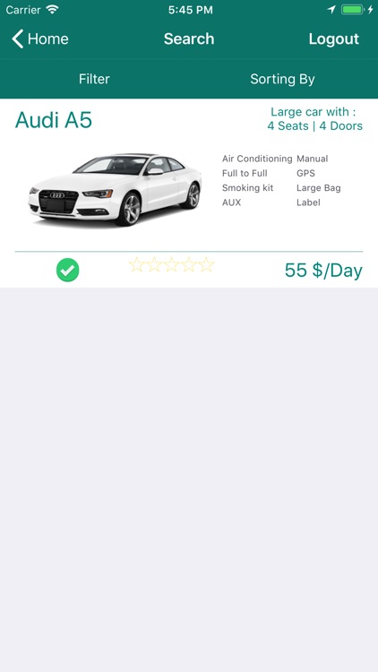 Araba Easy screenshot-4