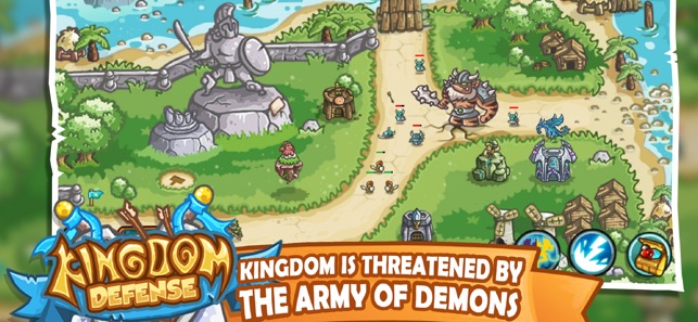 Kingdom Defense 2: Empires