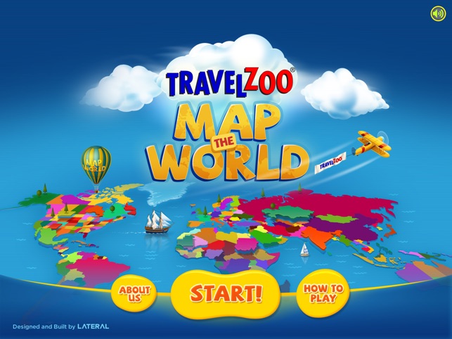 Map the World(圖1)-速報App