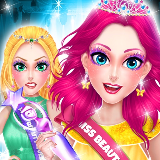 Beauty Contest: Makeover Games