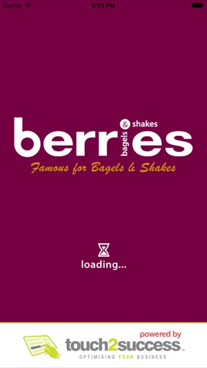 Berries Bagels & Shakes(圖1)-速報App