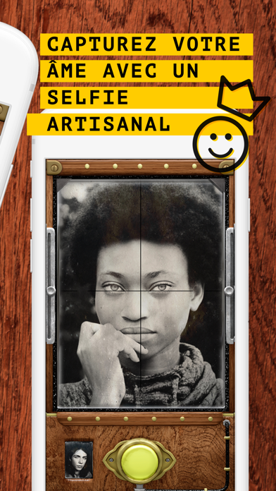 TinType by Hipstamatic TinType by Hipstamatic