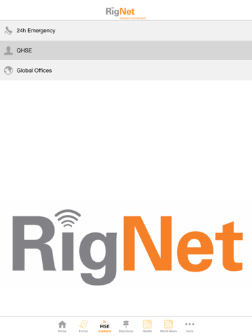 RigNet Field screenshot 3