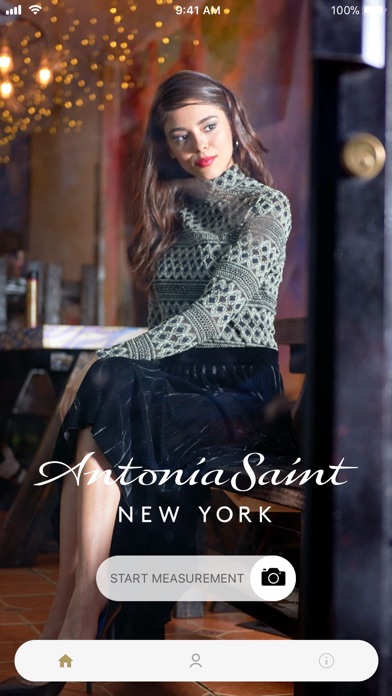 Antonia Saint NY screenshot 3