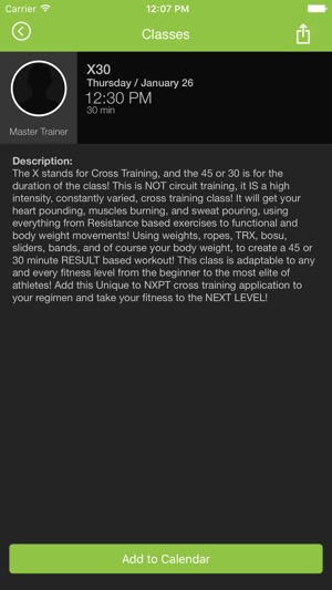 NXPT Fitness Studio(圖4)-速報App