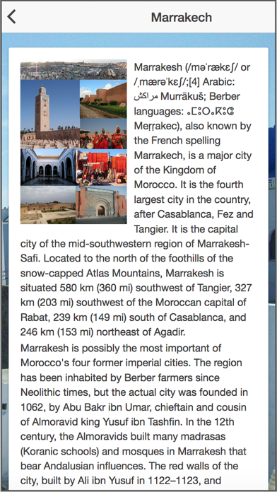 Morocco Hotel Booking screenshot 4