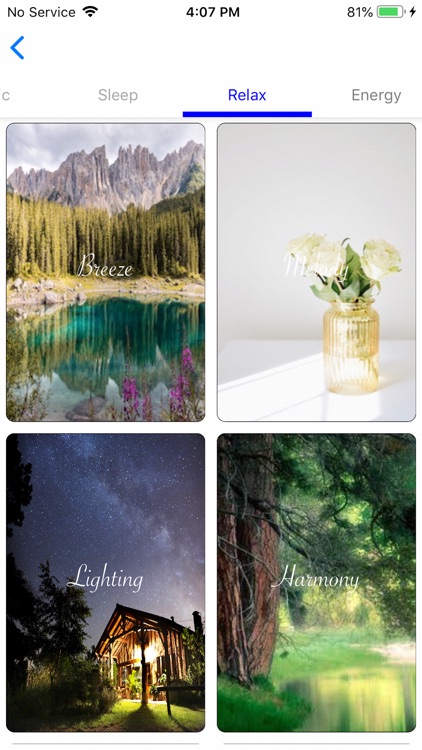 Relax Soul screenshot-3