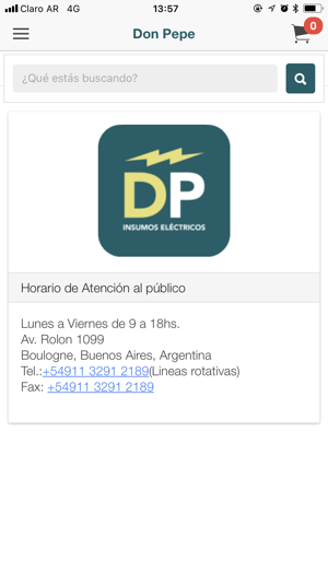 Electricidad Don Pepe(圖1)-速報App