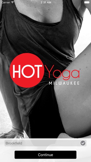 Hot Yoga Milwaukee(圖1)-速報App