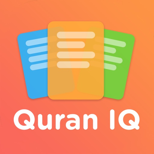 Quran IQ: Learn Quran & Arabic Icon