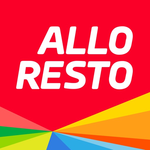 ALLO RESTO - Livraison restaurants