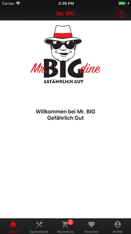 Mr. BIG