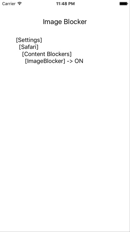Image Blocker