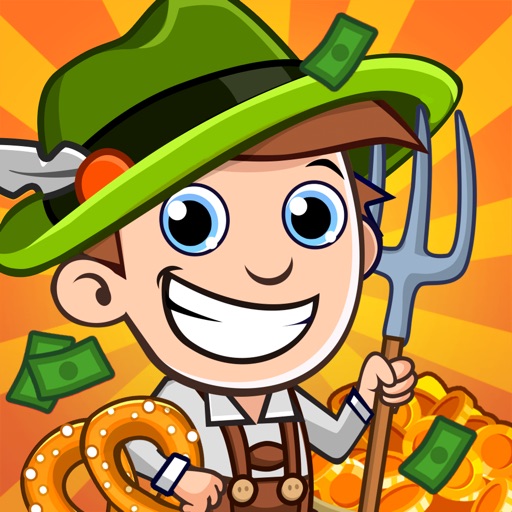Idle Farming Empire