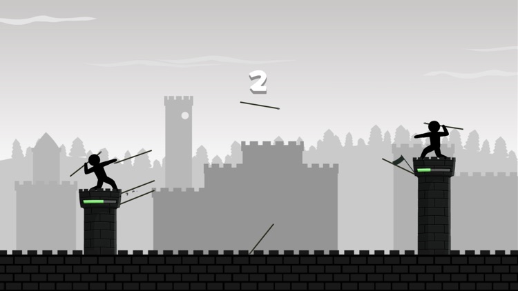 Epic Stick Knight Hero Fight screenshot-6